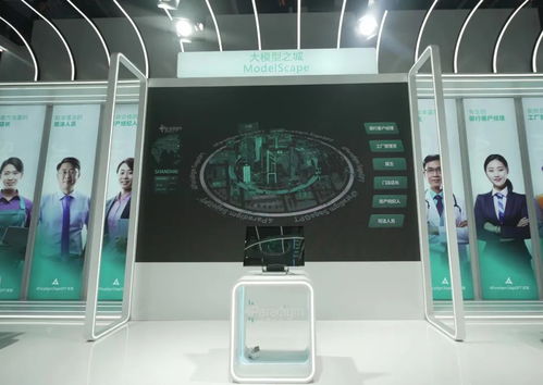 AI大模型與芯片競相爭艷，WAIC展會上人工智能應(yīng)用軟件開發(fā)的無限可能