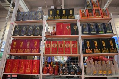 2023中國休閑食品飲料博覽會 汾陽農特美饌與酒香驚艷四座